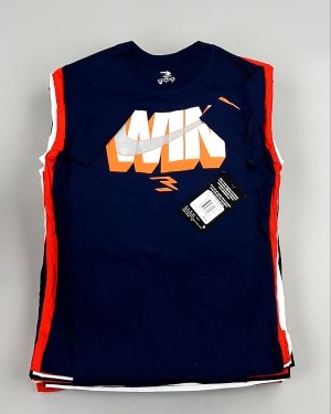 Фотография  975 - Футболки детские NIKE WIN CAN 084#5 кг, ЛОТ №7955 оптом в Калуге и Калужской области