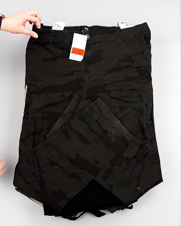 Фотография  671 - Брюки мужские зима C&A 025#10 кг оптом в Калуге и Калужской области