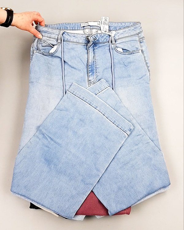 Фотография  183 - Джинсы NEXT Women#10 кг, ЛОТ №8034 оптом в Калуге и Калужской области