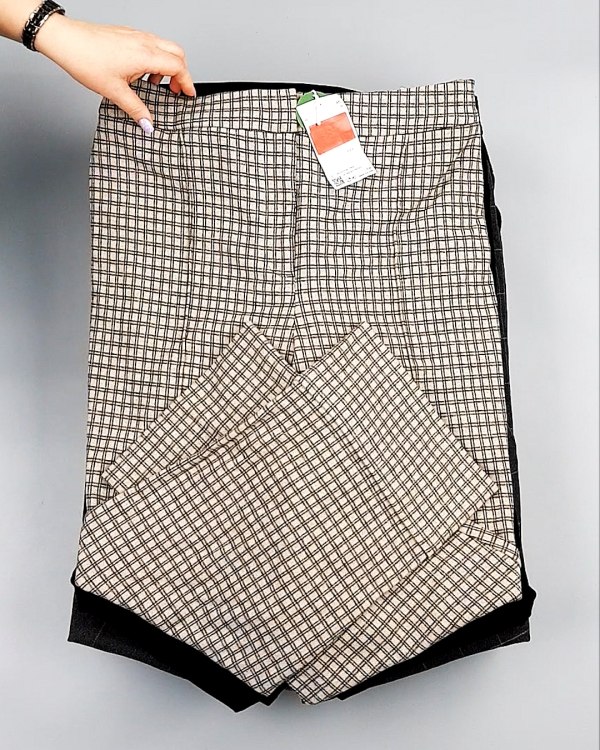 Фотография  107 - Брюки женские зима C&A 025#10 кг оптом в Калуге и Калужской области