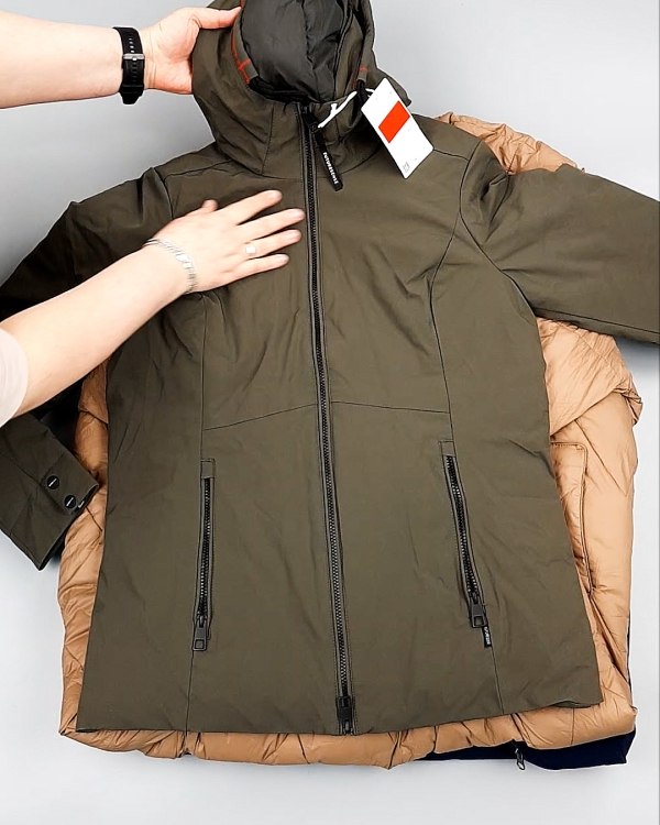 Фотография  152 - Верхняя одежда м/ж C&A 025#8,4 кг, ЛОТ №7866 оптом в Калуге и Калужской области