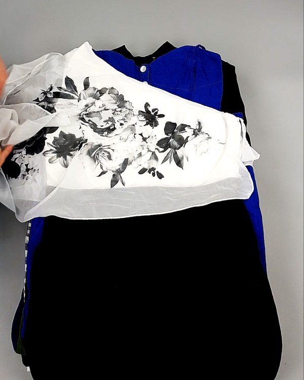 Фотография  733 - Комбинезоны СТОК CAN лето 084#7 кг, ЛОТ №8021 оптом в Калуге и Калужской области