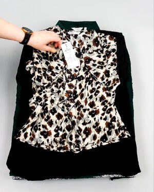 Фотография  397 - Блузки Bestseller+DK 035#5 кг, ЛОТ №8096 оптом в Калуге и Калужской области