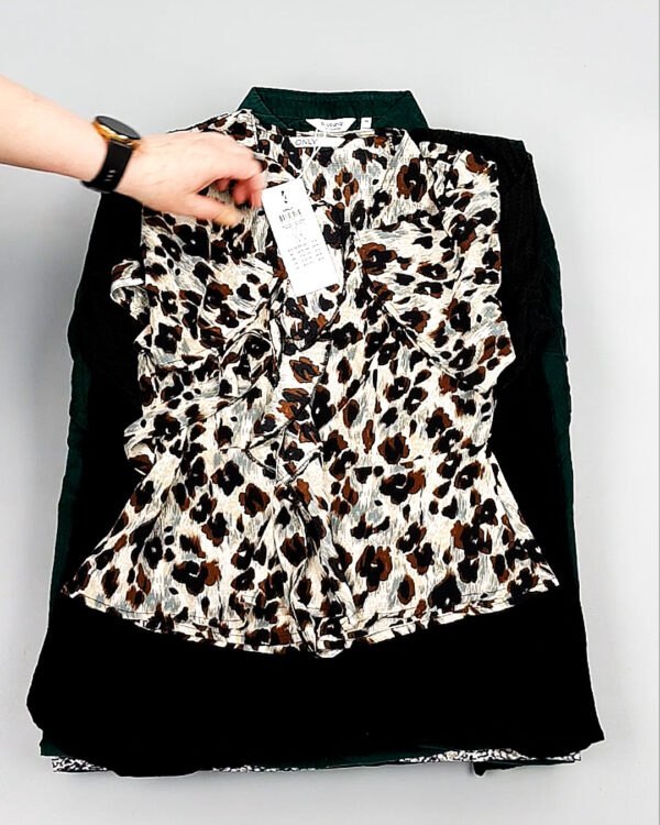 Фотография  934 - Блузки Bestseller+DK 035#5 кг, ЛОТ №8096 оптом в Калуге и Калужской области