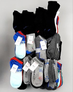 Фотография  294 - Носки дети лето CAN 084#5 кг, ЛОТ №8000 оптом в Калуге и Калужской области