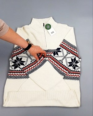 Фотография  122 - Джемпера мужские C&A 025#7 кг, ЛОТ №7891 оптом в Калуге и Калужской области