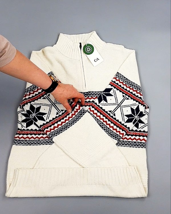 Фотография  531 - Джемпера мужские C&A 025#7 кг, ЛОТ №7891 оптом в Калуге и Калужской области