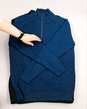 Фотография  292 - Джемпера мужские C&A 025#7 кг, ЛОТ №7887 оптом в Калуге и Калужской области