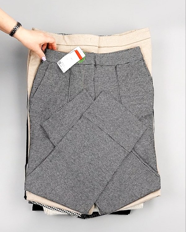 Фотография  183 - Брюки женские зима C&A 025#10 кг, ЛОТ №7911 оптом в Калуге и Калужской области