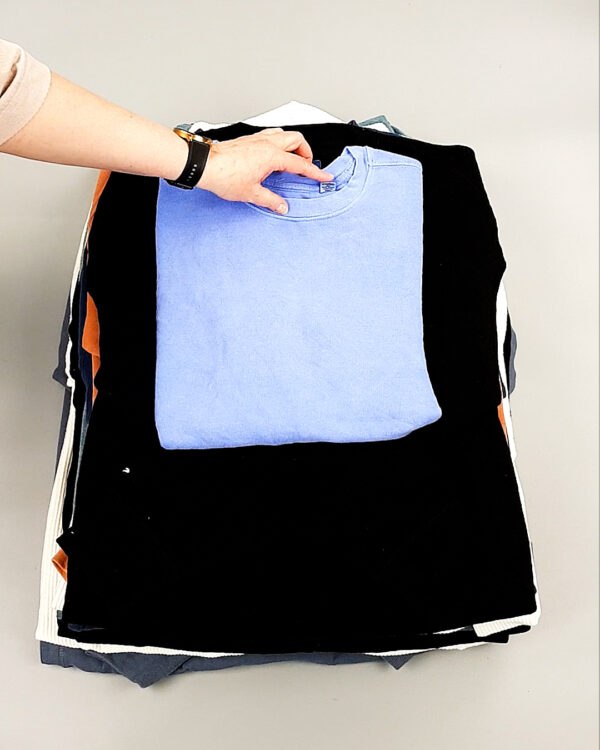 Фотография  571 - Толстовки муж BLUE CAN 084#10 кг, ЛОТ №8106 оптом в Калуге и Калужской области