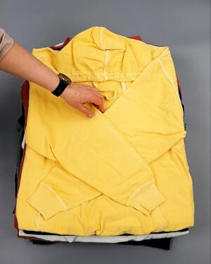 Фотография  845 - Толстовки муж BLUE CAN 084#10 кг, ЛОТ №8105 оптом в Калуге и Калужской области