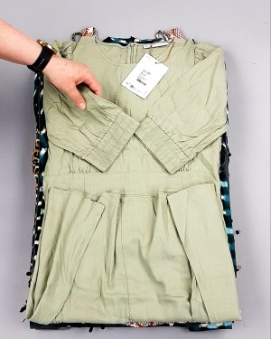 Фотография  851 - Платья Bestseller+DK Summer 035#5 кг, ЛОТ №8061 оптом в Калуге и Калужской области