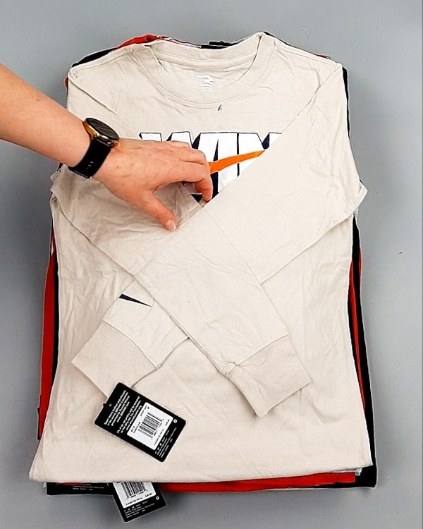 Фотография  642 - Тонковки детские NIKE CAN 084#5 кг оптом в Калуге и Калужской области