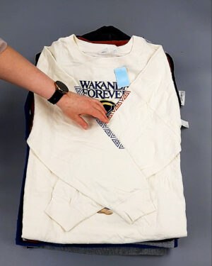 Фотография  315 - Толстовки муж AMAZON 015#10 кг, ЛОТ №8081 оптом в Калуге и Калужской области