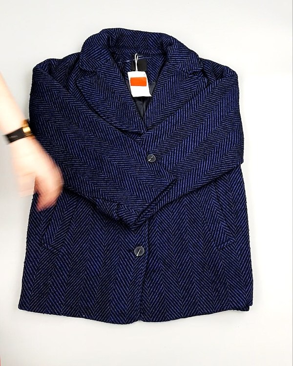 Фотография  985 - Ветровки м/ж C&A 025#10 кг, ЛОТ №7863 оптом в Калуге и Калужской области