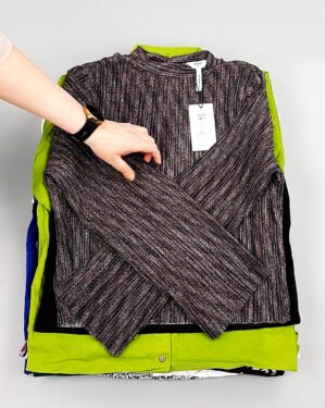 Фотография  564 - Блузки Bestseller+DK 035#5 кг, ЛОТ №8095 оптом в Калуге и Калужской области