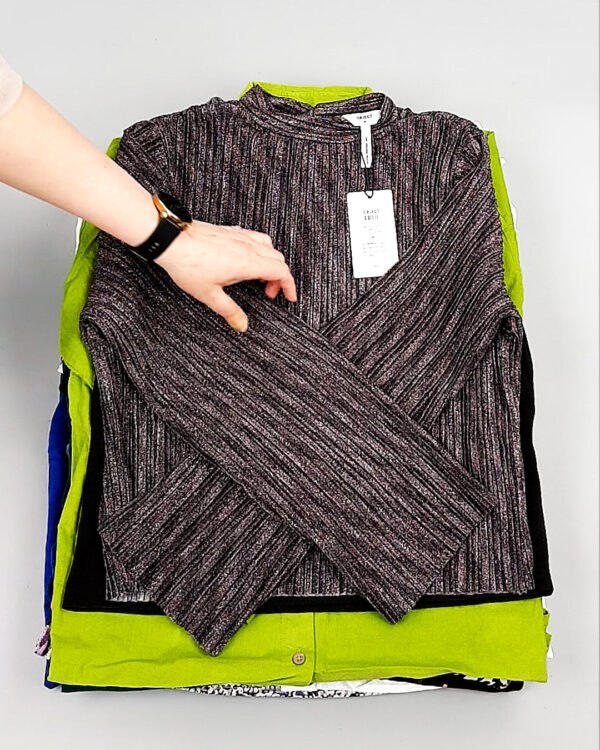 Фотография  629 - Блузки Bestseller+DK 035#5 кг, ЛОТ №8095 оптом в Калуге и Калужской области