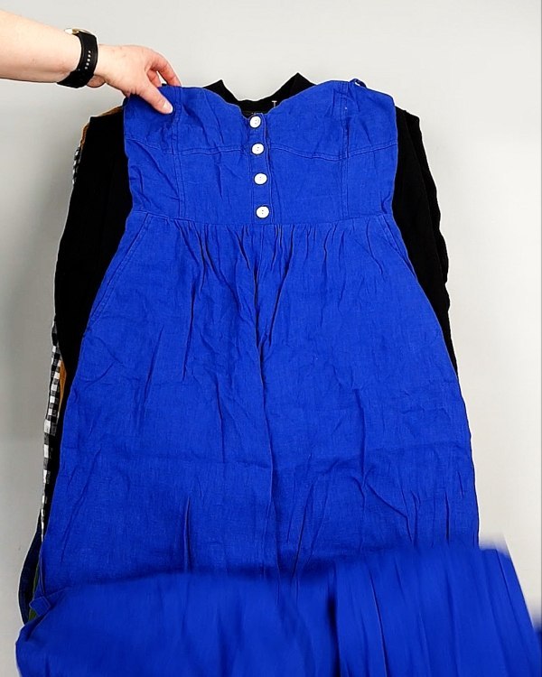 Фотография  314 - Комбинезоны СТОК CAN лето 084#7 кг, ЛОТ №8021 оптом в Калуге и Калужской области