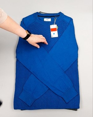 Фотография  914 - Джемпера легкие мужские C&A 025#7 кг, ЛОТ №7876 оптом в Калуге и Калужской области