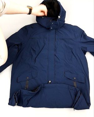 Фотография  865 - Верхняя одежда м/ж C&A 025#8,4 кг, ЛОТ №7866 оптом в Калуге и Калужской области