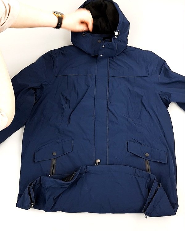 Фотография  414 - Верхняя одежда м/ж C&A 025#8,4 кг, ЛОТ №7866 оптом в Калуге и Калужской области