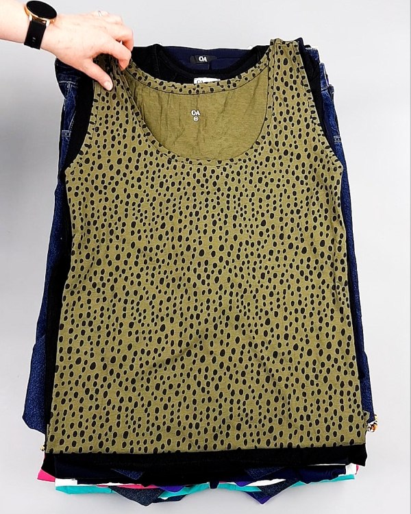 Фотография  561 - C&A Summer mix 022024#15 кг, ЛОТ №7916 оптом в Калуге и Калужской области