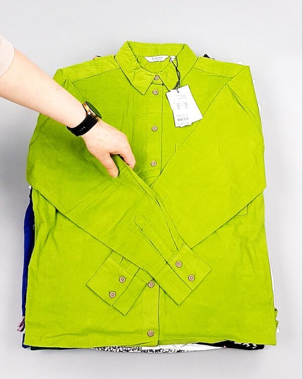 Фотография  136 - Блузки Bestseller+DK 035#5 кг, ЛОТ №8095 оптом в Калуге и Калужской области