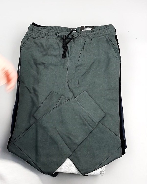 Фотография  205 - Штаны спортивные муж CAN 084#10 кг, ЛОТ №8075 оптом в Калуге и Калужской области