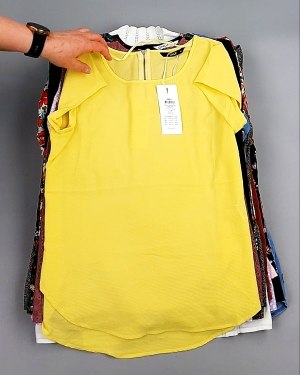 Фотография  683 - Блузки Bestseller 44#5 кг, ЛОТ №8026 оптом в Калуге и Калужской области