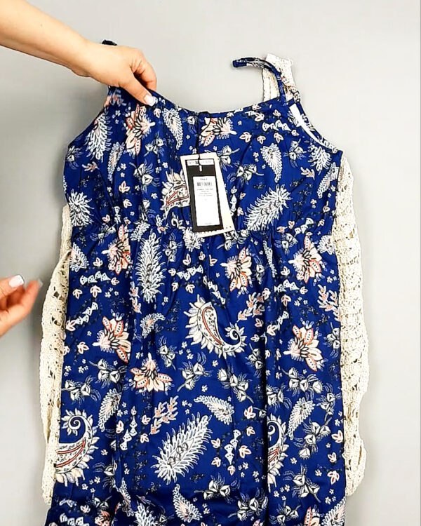 Фотография  636 - Платья Bestseller Summer 104#5 кг, ЛОТ №8103 оптом в Калуге и Калужской области