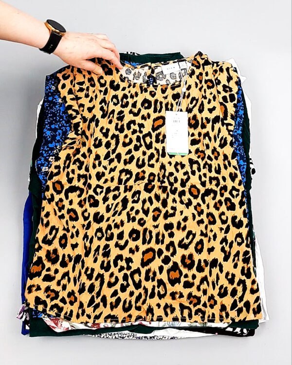 Фотография  454 - Блузки Bestseller+DK 035#5 кг, ЛОТ №8095 оптом в Калуге и Калужской области