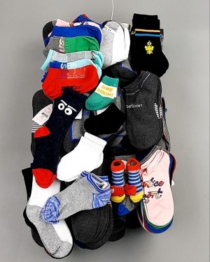 Купить Носки дети лето CAN 084#5 кг оптом в Калуге и Калужской области