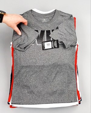 Фотография  682 - Футболки детские NIKE WIN CAN 084#5 кг оптом в Калуге и Калужской области