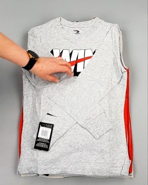 Фотография  369 - Тонковки детские NIKE CAN 084#5 кг, ЛОТ №7971 оптом в Калуге и Калужской области