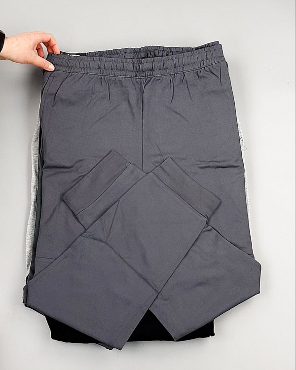 Фотография  726 - Штаны спортивные муж CAN 084#10 кг, ЛОТ №8073 оптом в Калуге и Калужской области