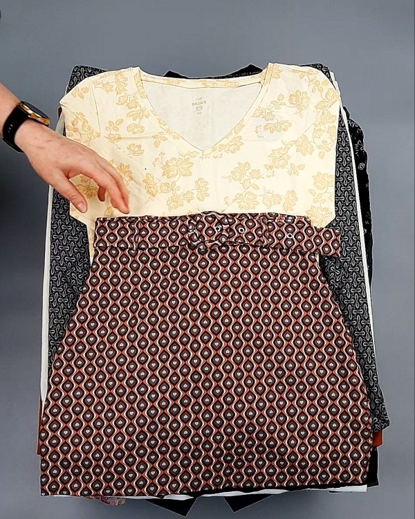 Фотография  231 - C&A Spring, Summer mix 025#20 кг, ЛОТ №7858 оптом в Калуге и Калужской области