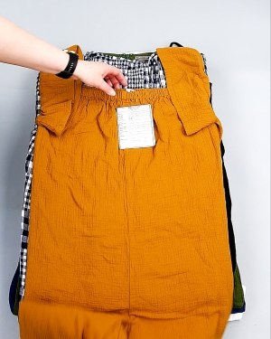 Фотография  833 - Комбинезоны СТОК CAN лето 084#7 кг, ЛОТ №8021 оптом в Калуге и Калужской области