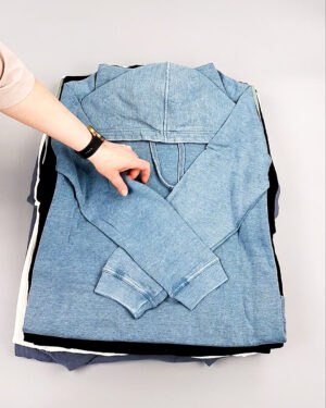 Фотография  416 - Толстовки муж BLUE CAN 084#10 кг, ЛОТ №8106 оптом в Калуге и Калужской области