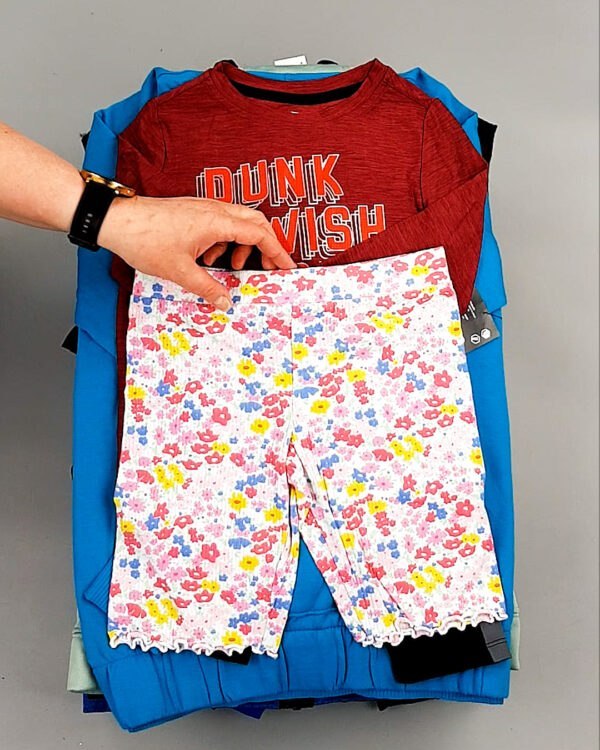 Фотография  682 - BRAND STOCK Kids Summer#10 кг оптом в Калуге и Калужской области