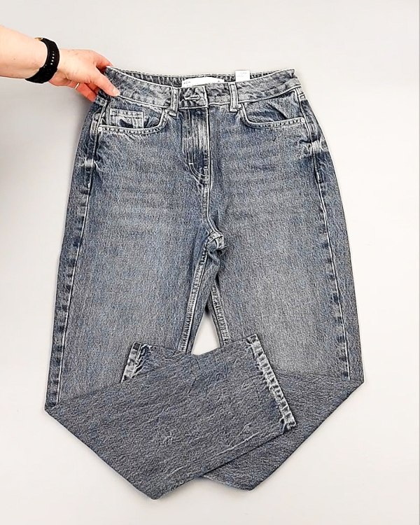 Фотография  280 - Джинсы NEXT Women#10 кг, ЛОТ №8034 оптом в Калуге и Калужской области