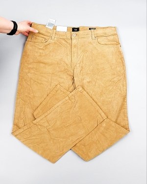 Фотография  393 - Брюки вельветовые м/ж C&A 025#10 кг, ЛОТ №8031 оптом в Калуге и Калужской области