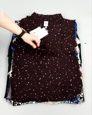 Фотография  418 - Блузки Bestseller+DK 035#5 кг, ЛОТ №8097 оптом в Калуге и Калужской области