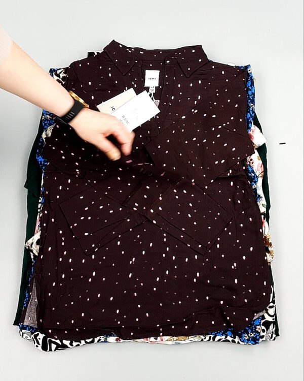 Фотография  632 - Блузки Bestseller+DK 035#5 кг, ЛОТ №8097 оптом в Калуге и Калужской области