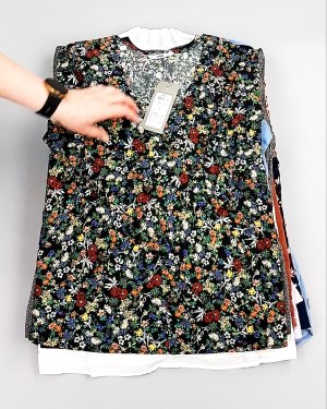 Фотография  376 - Блузки Bestseller 44#5 кг, ЛОТ №8026 оптом в Калуге и Калужской области