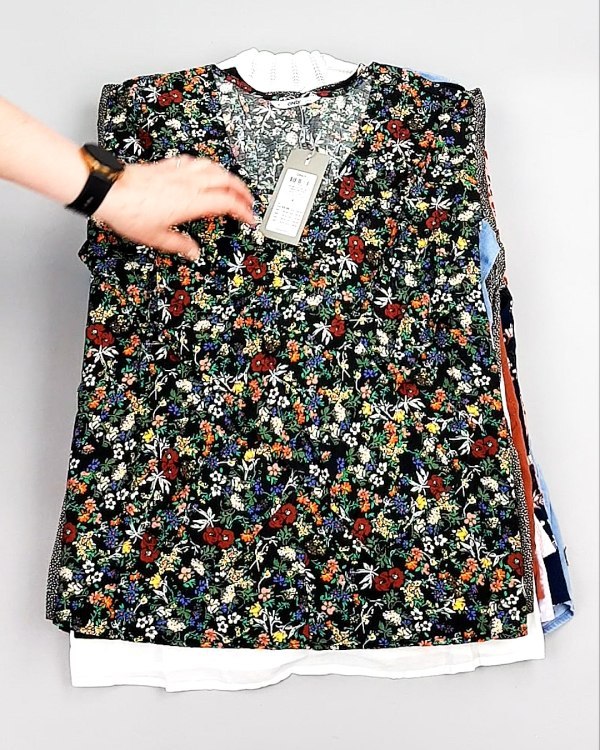 Фотография  119 - Блузки Bestseller 44#5 кг, ЛОТ №8026 оптом в Калуге и Калужской области