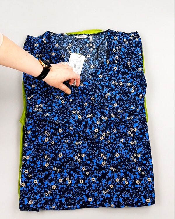 Фотография  686 - Блузки Bestseller+DK 035#5 кг оптом в Калуге и Калужской области