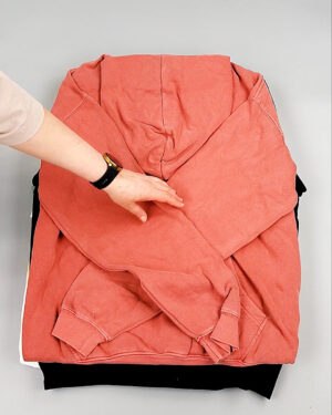 Фотография  640 - Толстовки муж BLUE CAN 084#10 кг, ЛОТ №8104 оптом в Калуге и Калужской области