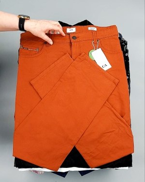 Фотография  435 - C&A Spring, Summer mix 025#20 кг, ЛОТ №7858 оптом в Калуге и Калужской области