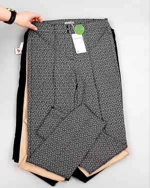 Фотография  965 - Брюки женские лето C&A 025#10 кг, ЛОТ №7892 оптом в Калуге и Калужской области