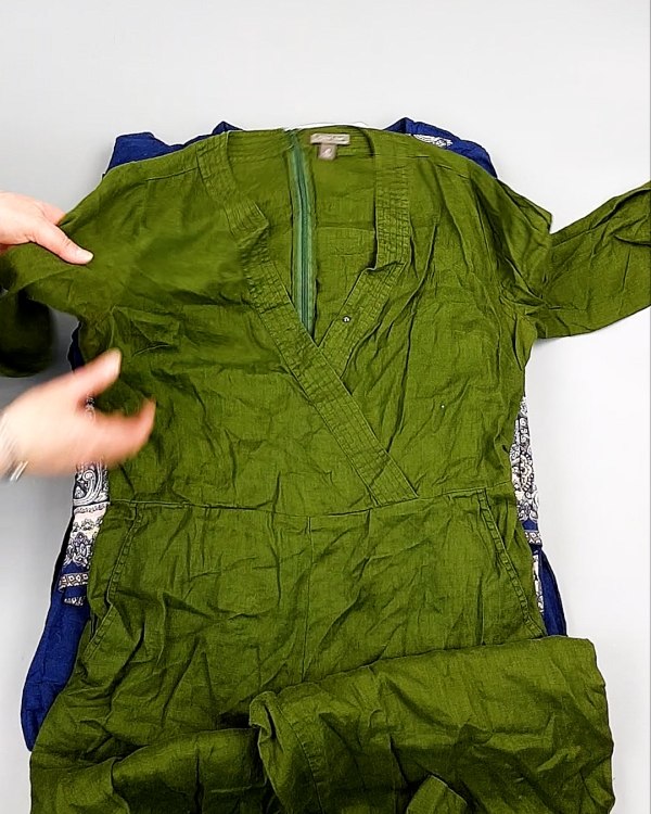 Фотография  999 - Комбинезоны СТОК CAN лето 084#7 кг, ЛОТ №8021 оптом в Калуге и Калужской области